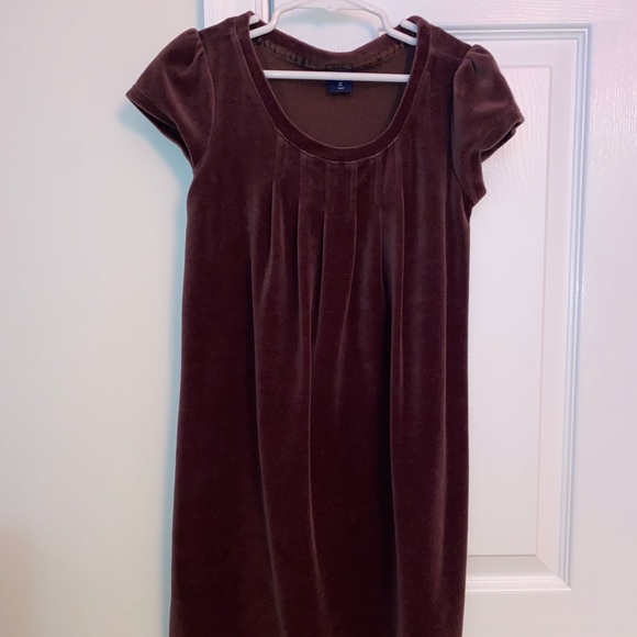 Gapkids brown dress size 8 medium - Picture 1 of 3